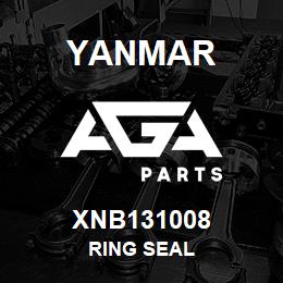 XNB131008 Yanmar RING SEAL | AGA Parts