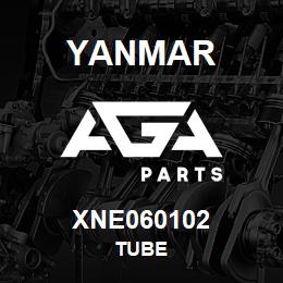 XNE060102 Yanmar TUBE | AGA Parts