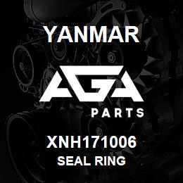 XNH171006 Yanmar SEAL RING | AGA Parts