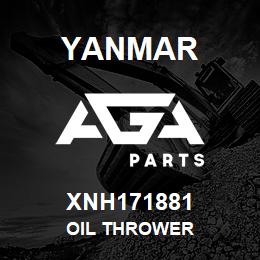 XNH171881 Yanmar OIL THROWER | AGA Parts