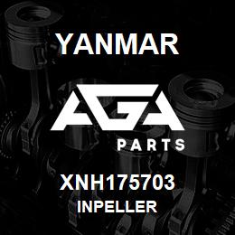 XNH175703 Yanmar INPELLER | AGA Parts