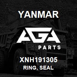 XNH191305 Yanmar RING, SEAL | AGA Parts
