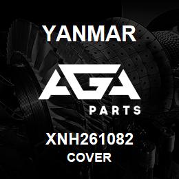 XNH261082 Yanmar COVER | AGA Parts