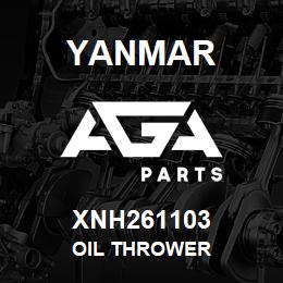 XNH261103 Yanmar OIL THROWER | AGA Parts