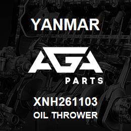 XNH261103 Yanmar OIL THROWER | AGA Parts