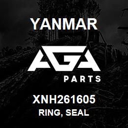 XNH261605 Yanmar RING, SEAL | AGA Parts