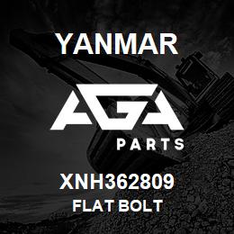 XNH362809 Yanmar FLAT BOLT | AGA Parts