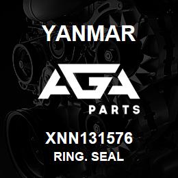 XNN131576 Yanmar RING. SEAL | AGA Parts