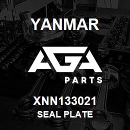 XNN133021 Yanmar SEAL PLATE | AGA Parts