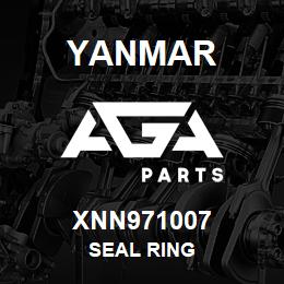 XNN971007 Yanmar SEAL RING | AGA Parts