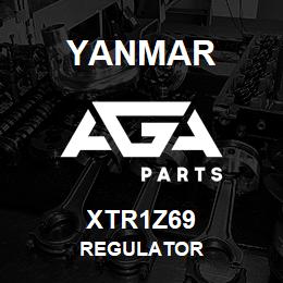 XTR1Z69 Yanmar regulator | AGA Parts