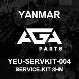 YEU-SERVKIT-004 Yanmar Service-Kit 3HM | AGA Parts