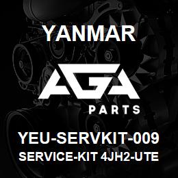 YEU-SERVKIT-009 Yanmar Service-Kit 4JH2-UTE | AGA Parts