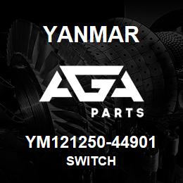 YM121250-44901 Yanmar SWITCH | AGA Parts