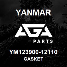 YM123900-12110 Yanmar GASKET | AGA Parts