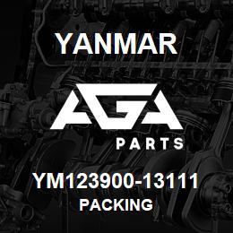 YM123900-13111 Yanmar PACKING | AGA Parts