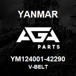 YM124001-42290 Yanmar V-BELT | AGA Parts