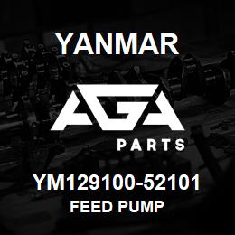 YM129100-52101 Yanmar FEED PUMP | AGA Parts