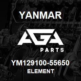 YM129100-55650 Yanmar ELEMENT | AGA Parts