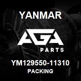 YM129550-11310 Yanmar PACKING | AGA Parts