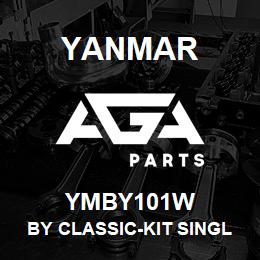 YMBY101W Yanmar BY Classic-Kit Single | AGA Parts