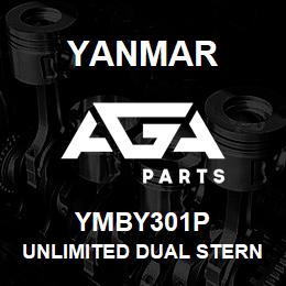 YMBY301P Yanmar unlimited dual sterndrive kit port | AGA Parts