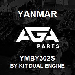 YMBY302S Yanmar BY Kit Dual engine | AGA Parts