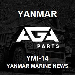 YMI-14 Yanmar Yanmar marine news | AGA Parts