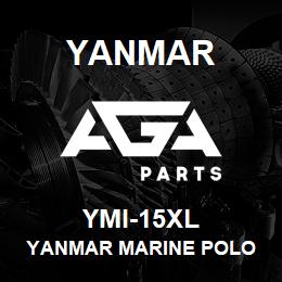 YMI-15XL Yanmar Yanmar Marine Polo | AGA Parts