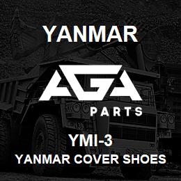YMI-3 Yanmar Yanmar cover shoes | AGA Parts