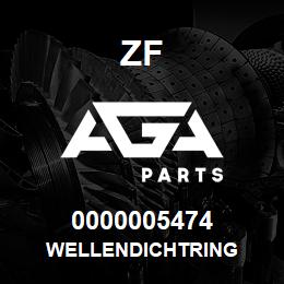 0000005474 ZF WELLENDICHTRING | AGA Parts