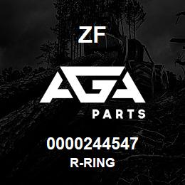 0000244547 ZF R-RING | AGA Parts