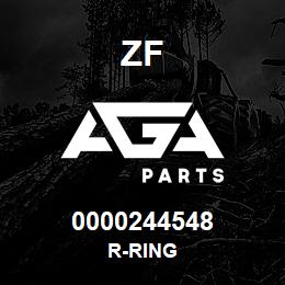 0000244548 ZF R-RING | AGA Parts