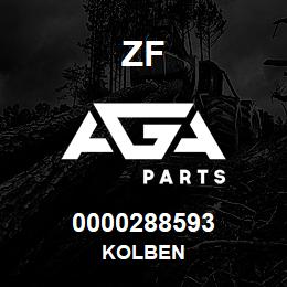 0000288593 ZF KOLBEN | AGA Parts