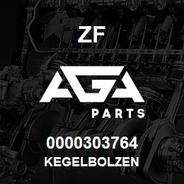 0000303764 ZF KEGELBOLZEN | AGA Parts