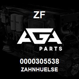 0000305538 ZF ZAHNHUELSE | AGA Parts