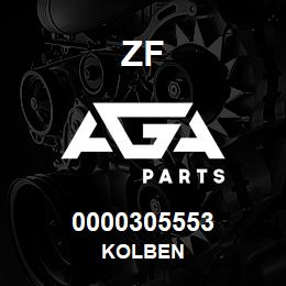 0000305553 ZF KOLBEN | AGA Parts