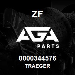 0000344576 ZF TRAEGER | AGA Parts