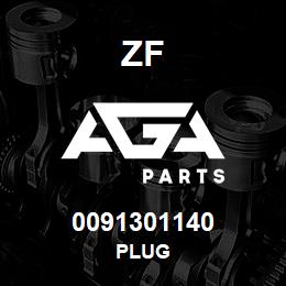 0091301140 ZF PLUG | AGA Parts