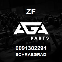 0091302294 ZF SCHRAEGRAD | AGA Parts