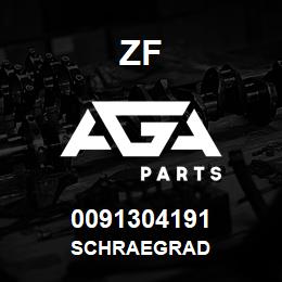 0091304191 ZF SCHRAEGRAD | AGA Parts