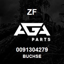 0091304279 ZF BUCHSE | AGA Parts