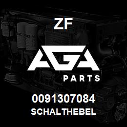 0091307084 ZF SCHALTHEBEL | AGA Parts