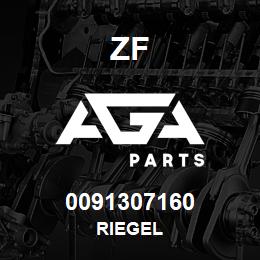 0091307160 ZF RIEGEL | AGA Parts