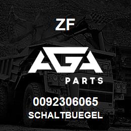 0092306065 ZF SCHALTBUEGEL | AGA Parts