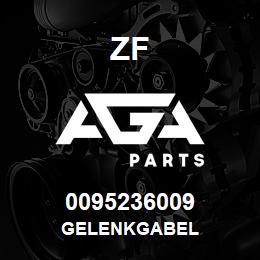 0095236009 ZF GELENKGABEL | AGA Parts