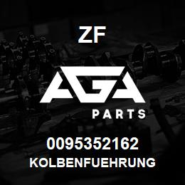 0095352162 ZF KOLBENFUEHRUNG | AGA Parts