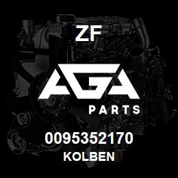 0095352170 ZF KOLBEN | AGA Parts