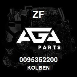 0095352200 ZF KOLBEN | AGA Parts