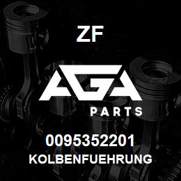 0095352201 ZF KOLBENFUEHRUNG | AGA Parts